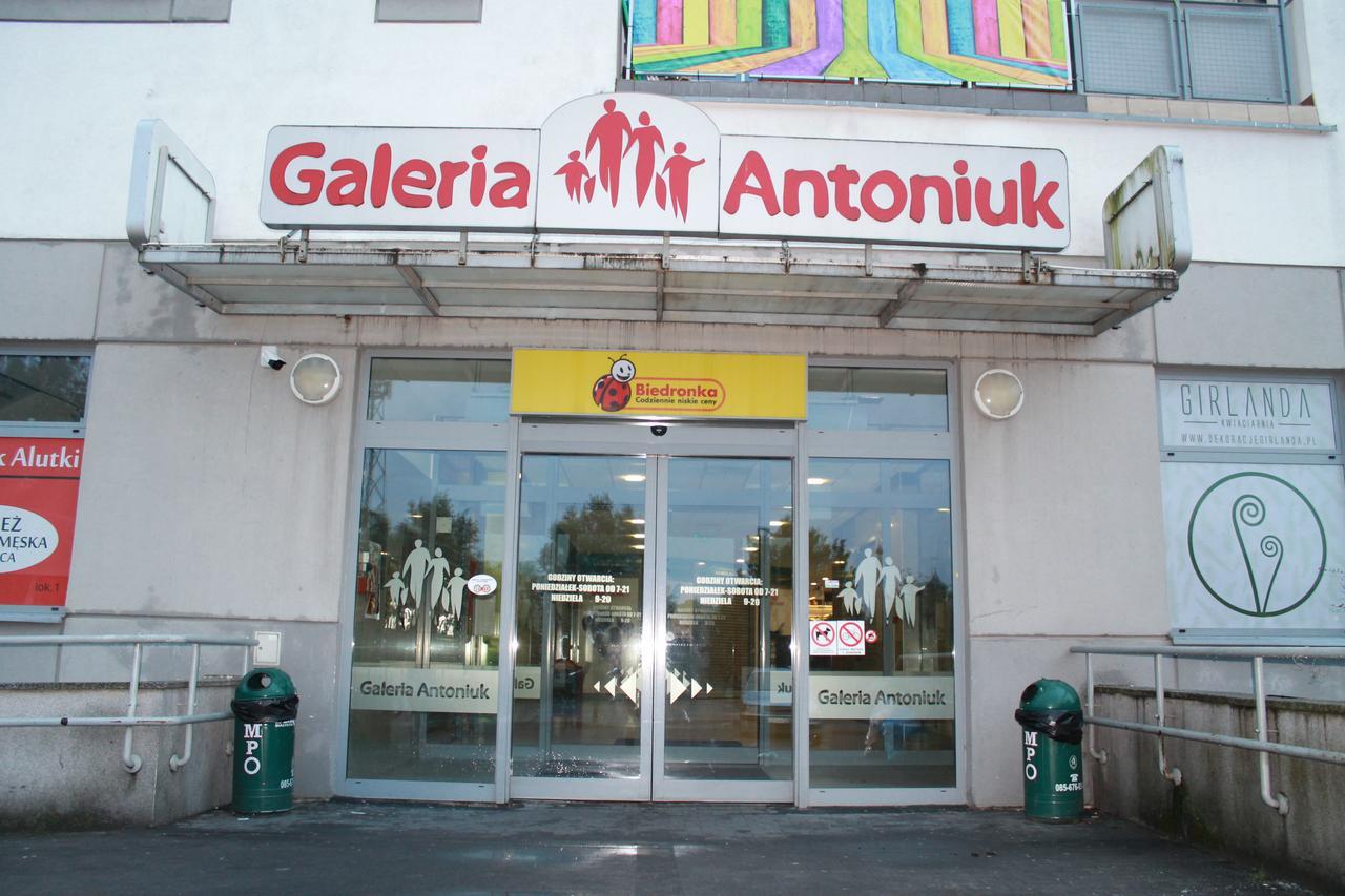 Apartament Antoniukowska 60 Białystok Kültér fotó