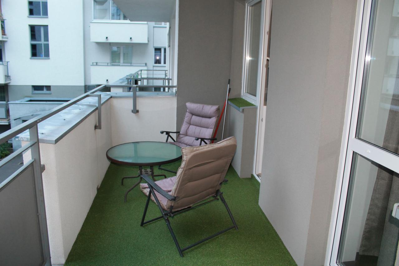 Apartament Antoniukowska 60 Białystok Kültér fotó