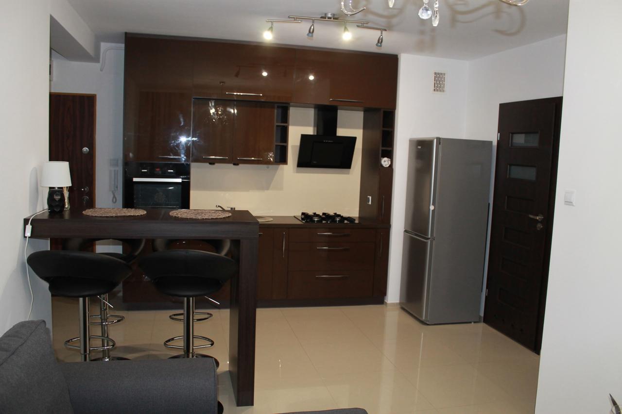 Apartament Antoniukowska 60 Białystok Kültér fotó