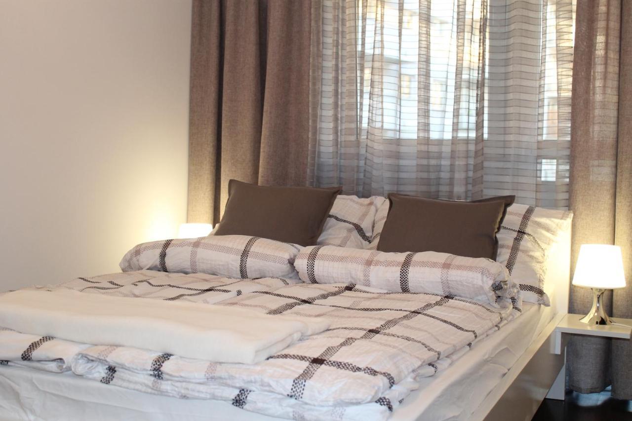 Apartament Antoniukowska 60 Białystok Kültér fotó