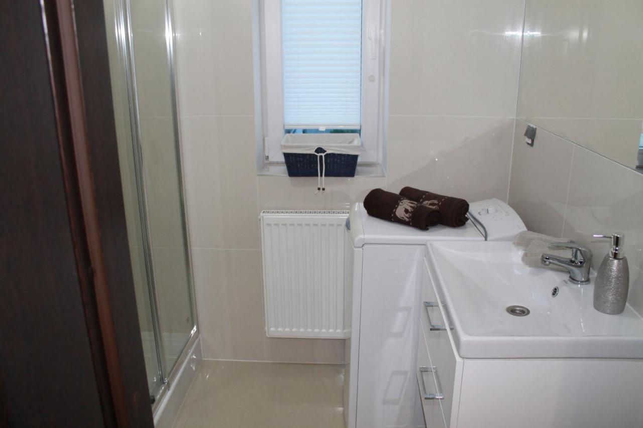 Apartament Antoniukowska 60 Białystok Kültér fotó