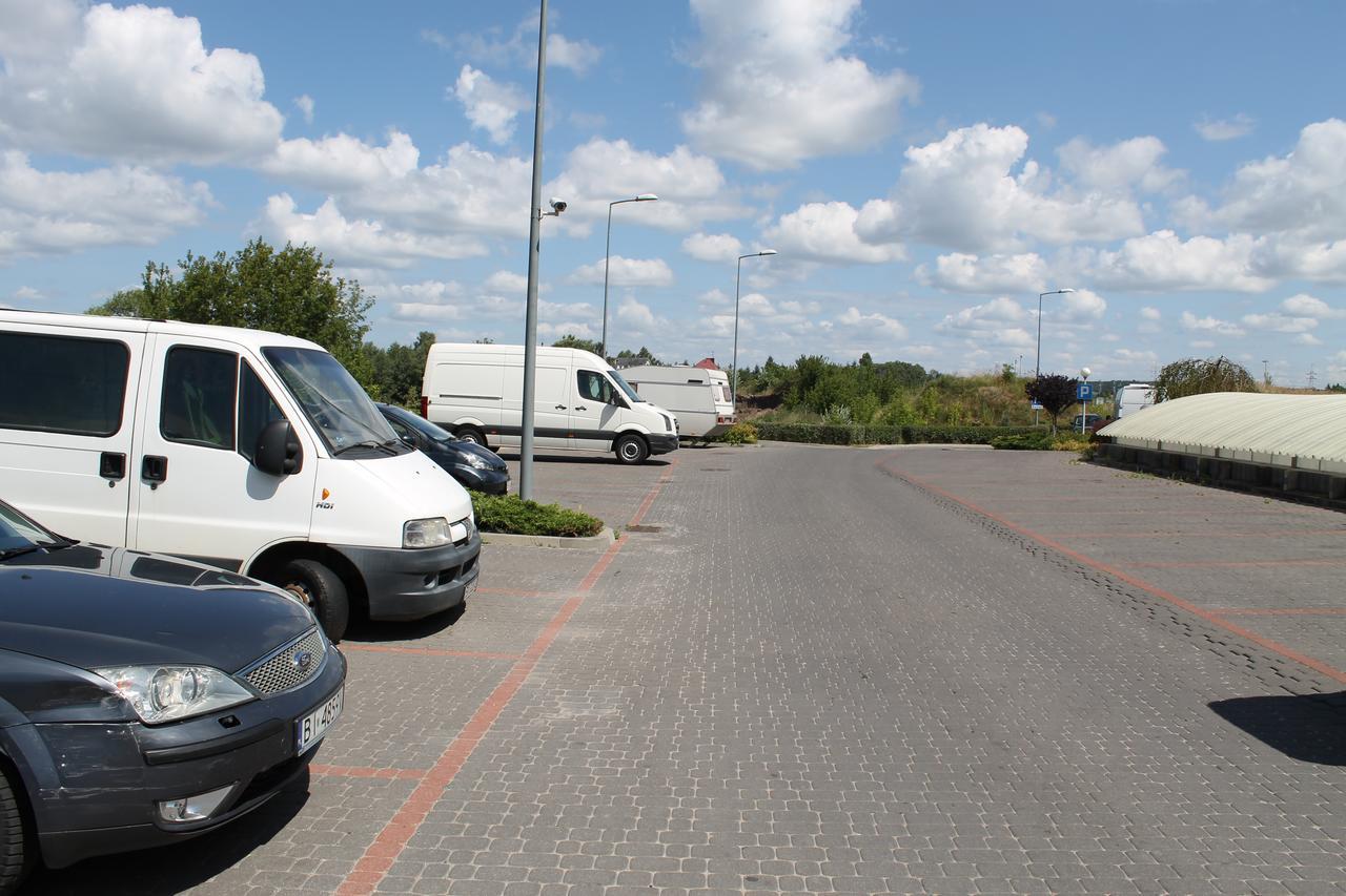 Apartament Antoniukowska 60 Białystok Kültér fotó