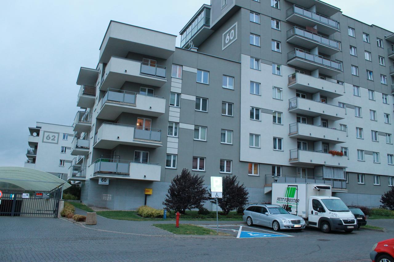 Apartament Antoniukowska 60 Białystok Kültér fotó
