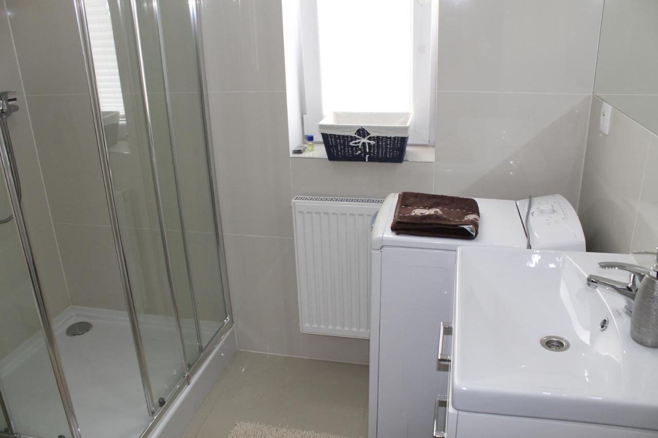Apartament Antoniukowska 60 Białystok Kültér fotó