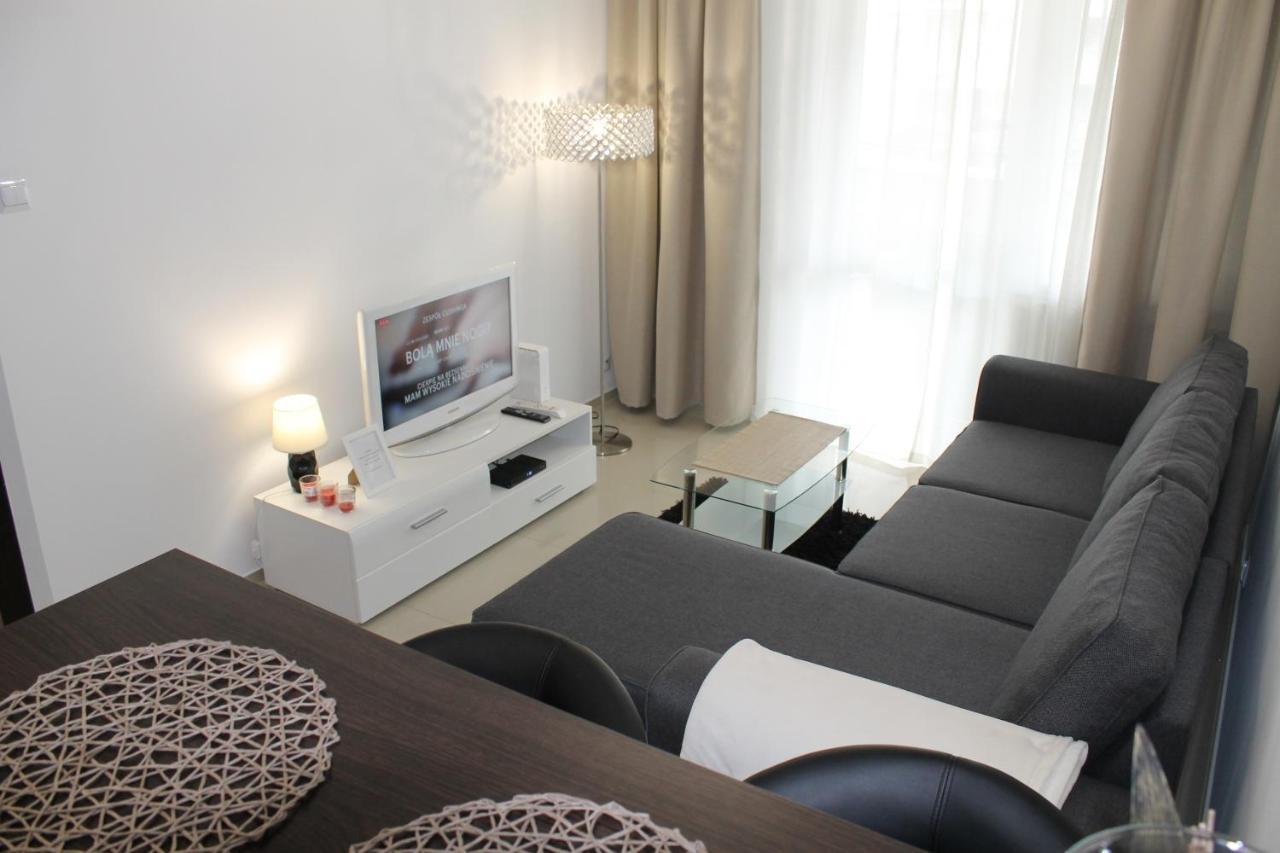 Apartament Antoniukowska 60 Białystok Kültér fotó