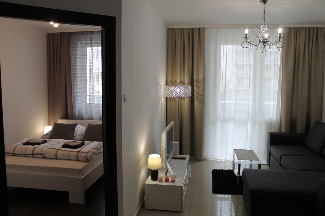 Apartament Antoniukowska 60 Białystok Kültér fotó